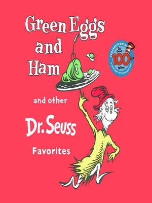 cover image of Green Eggs and Ham and Other Servings of Dr. Seuss
